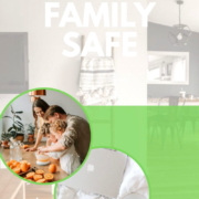 Fresh Spring Start family safe green Fresh Spring Start family safe green