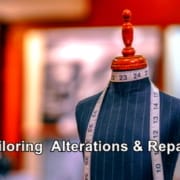 Tailoring-Alterations-Repairs Tailoring Alterations Repairs