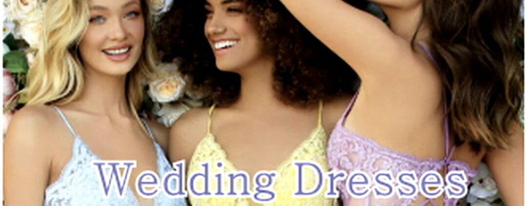 Wedding Dress Cleaning, Preservation, and Alterations