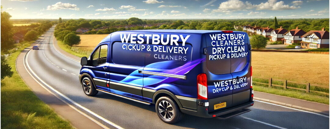 Dry Cleaning PickUp Delivery Front DoorStap