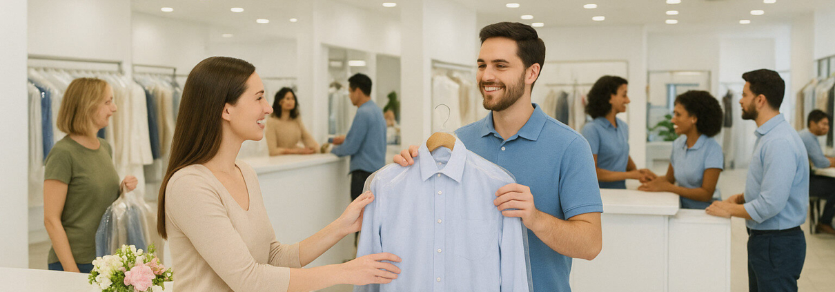 Pickup & Delivery Dry Cleaning in Westbury