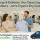 Pickup & Delivery Dry Cleaning in Westbury